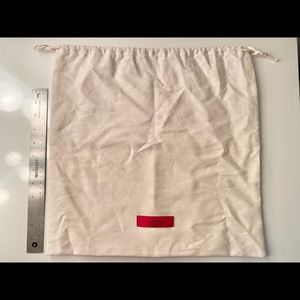 Valentino Dust Bag